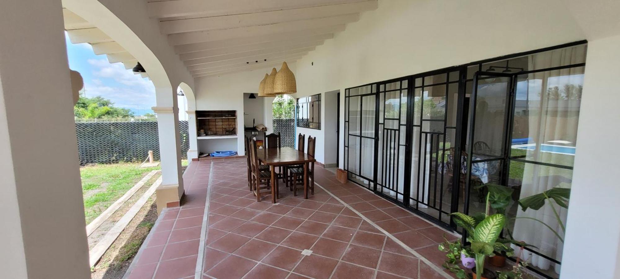 Salta Trinidad 1 Holiday home