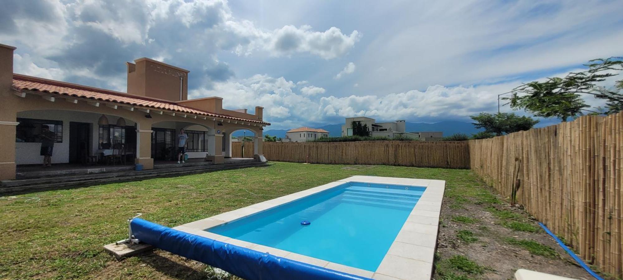 Holiday home Salta Trinidad 1