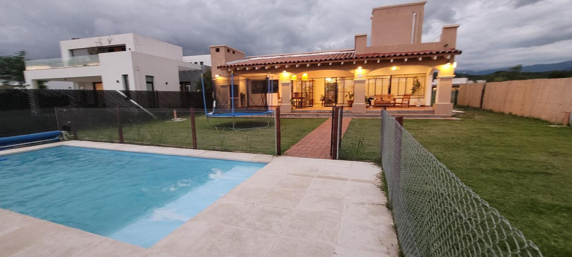 Holiday home Salta Trinidad 1