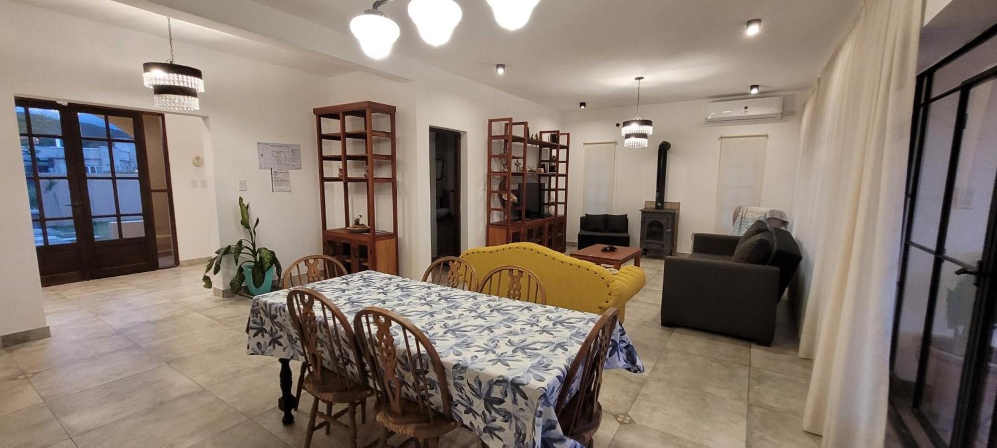 Holiday home Salta Trinidad 1 San Lorenzo (Salta)
