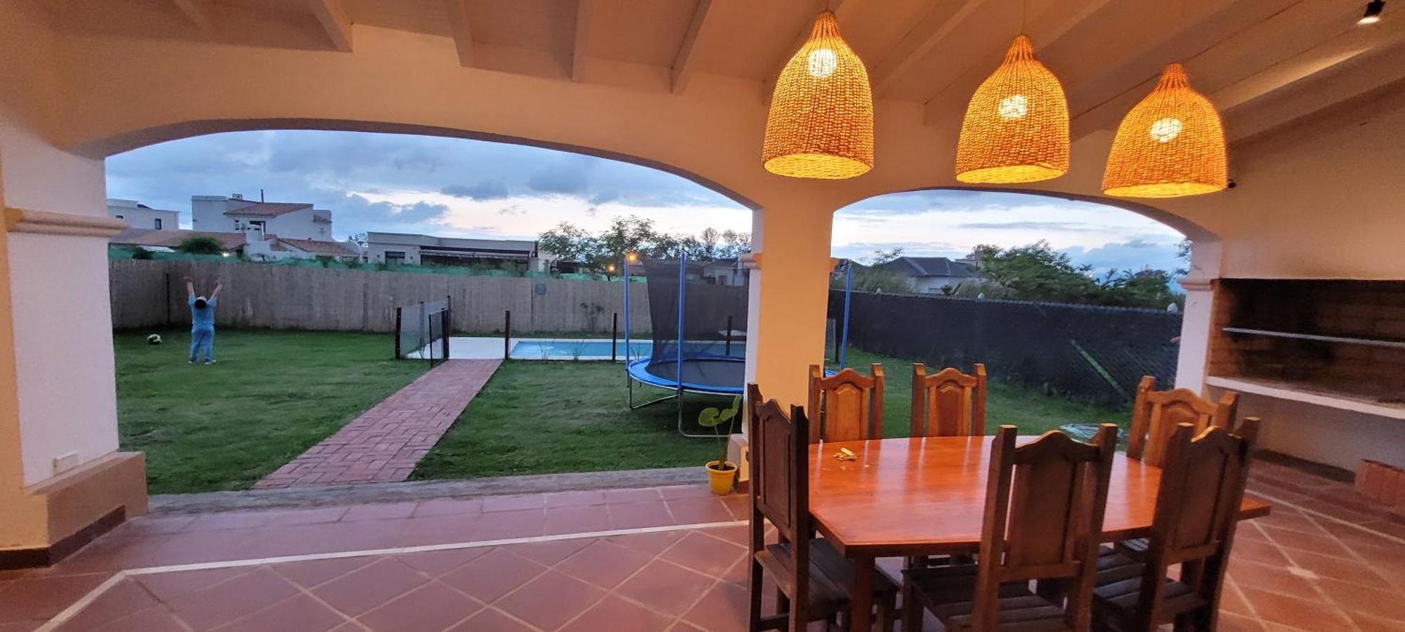 Salta Trinidad 1 Holiday home